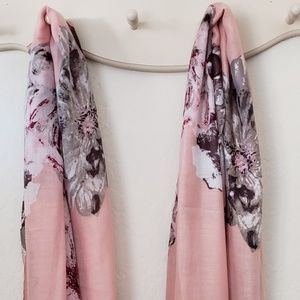 Fall Scarves